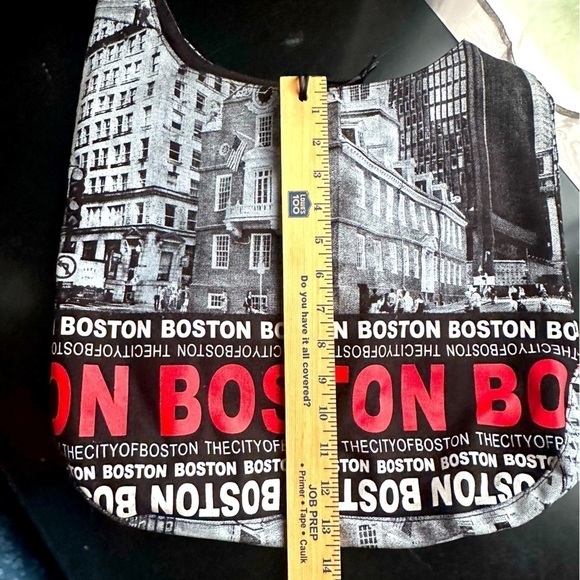 Robin Ruth Boston Bag Tote Purse Crossbody - Picture 6 of 14